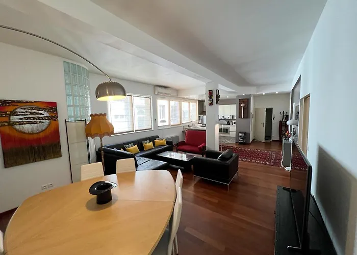 Le Central Victoria III - Central Point - 105M2